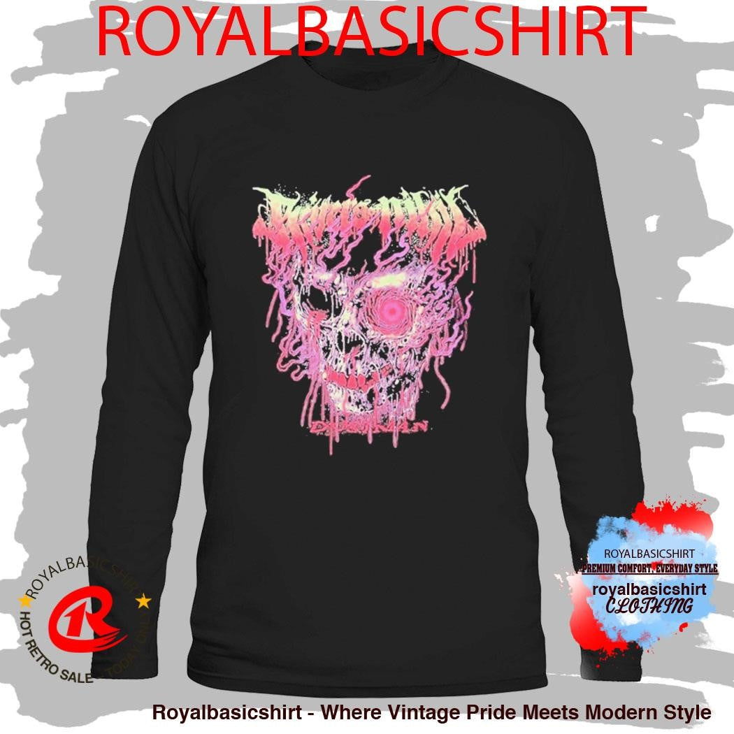 Rivers Of Nihil Dustman Shirt