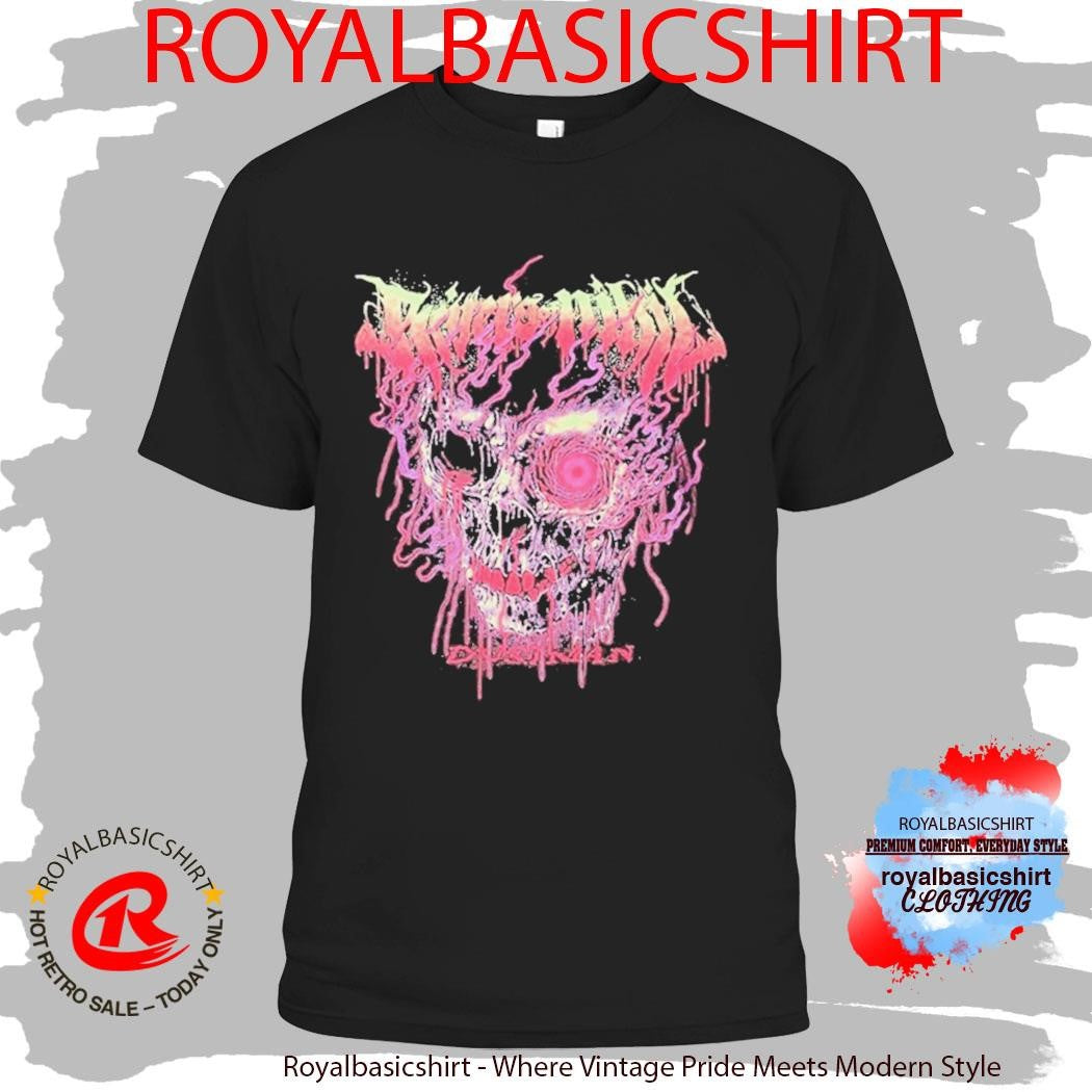 Rivers Of Nihil Dustman Shirt