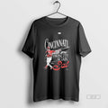 Official Sal Stewart Cincinnati Reds Swing It Again Sal
