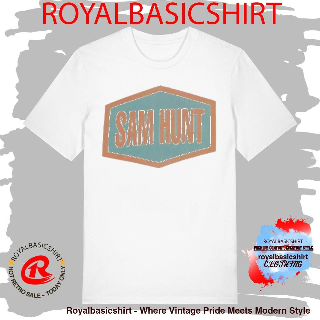 Sam Hunt Checkered Shirt