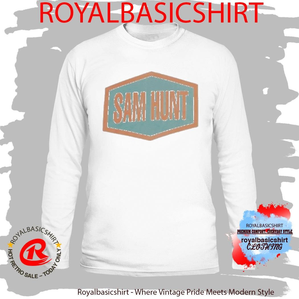 Sam Hunt Checkered Shirt