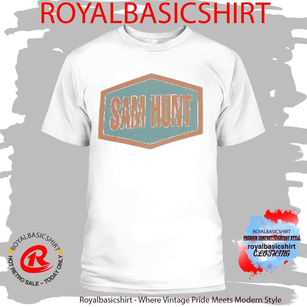 Sam Hunt Checkered Shirt
