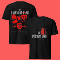 Santagato Studios The Basement Yard Spooky Basement Shirt