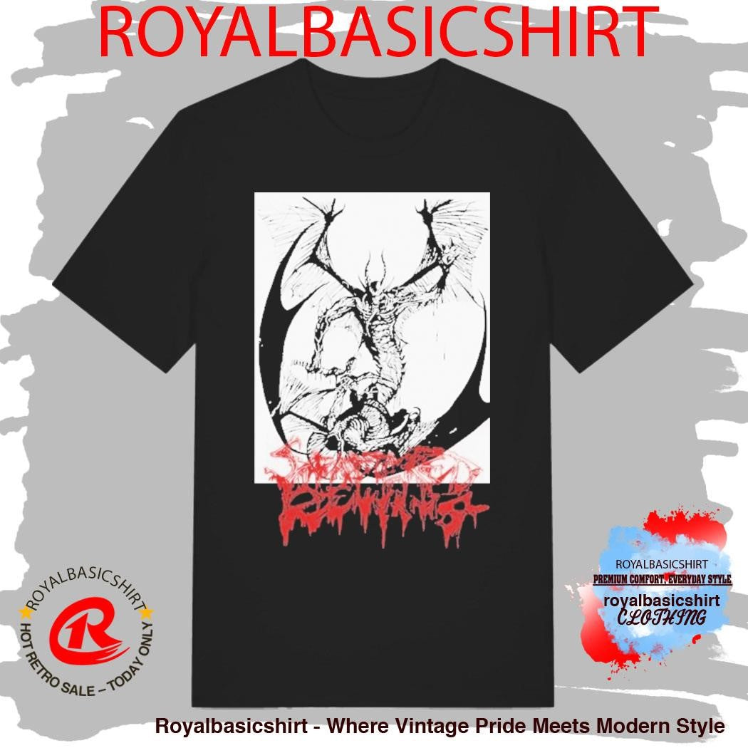Scattered Remnants Inherent Perversion Shirt