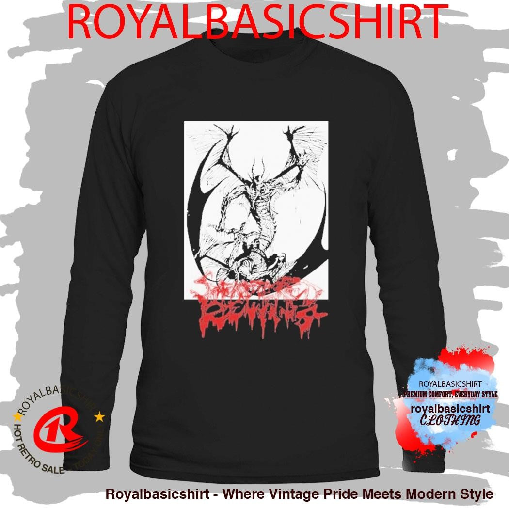 Scattered Remnants Inherent Perversion Shirt