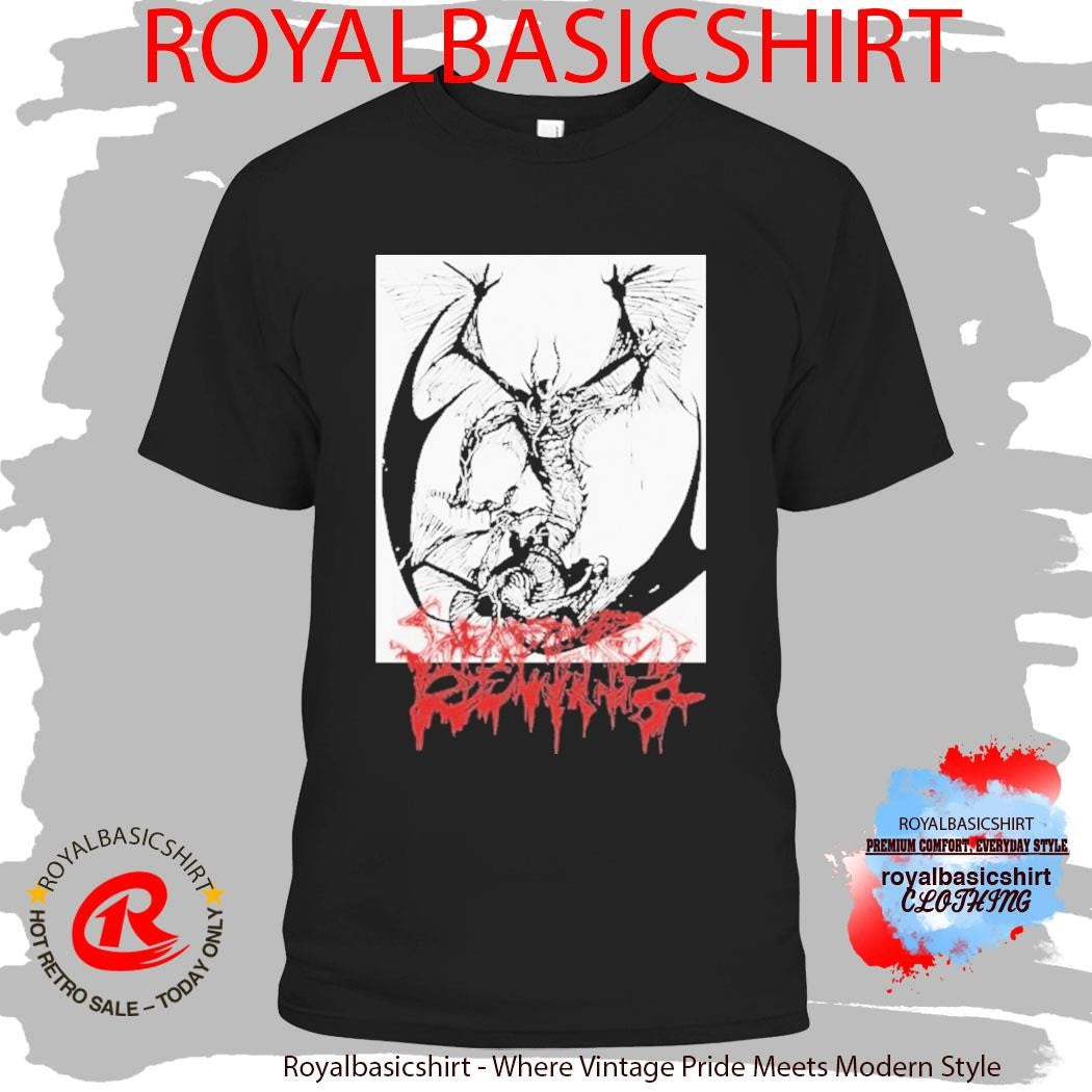 Scattered Remnants Inherent Perversion Shirt