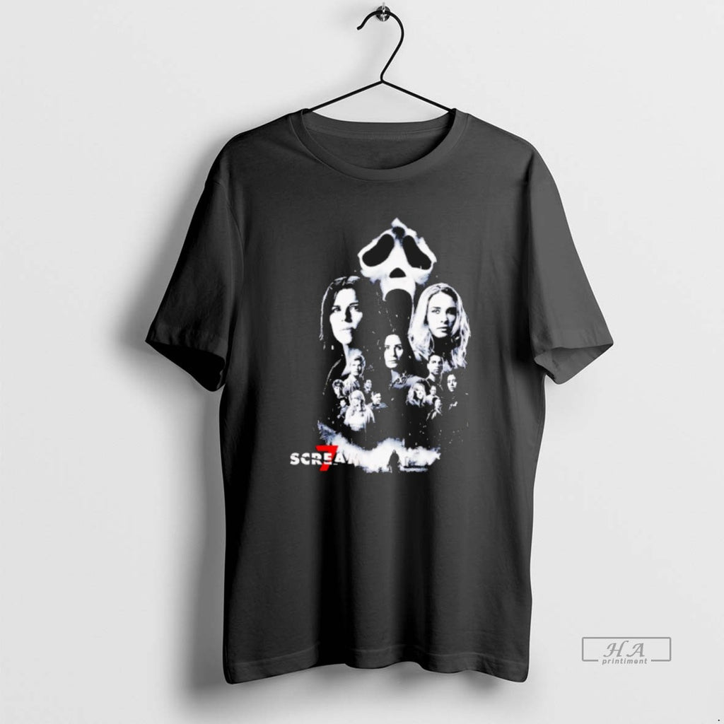 Official Scream 7 30th Anniversary Of Scream Kill Tour 2026