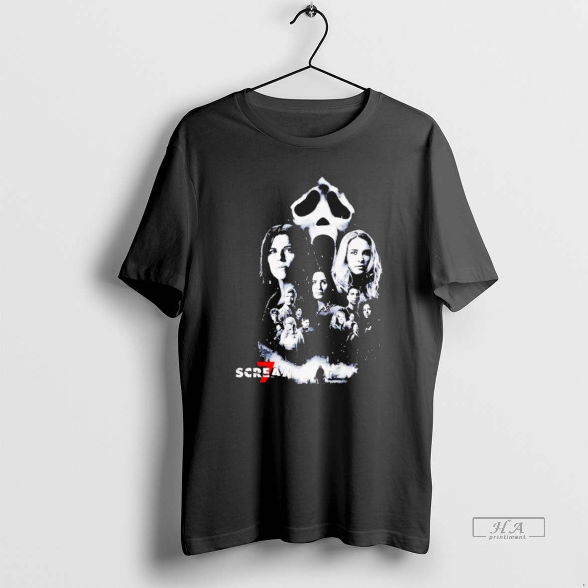 Official Scream 7 30th Anniversary Of Scream Kill Tour 2026