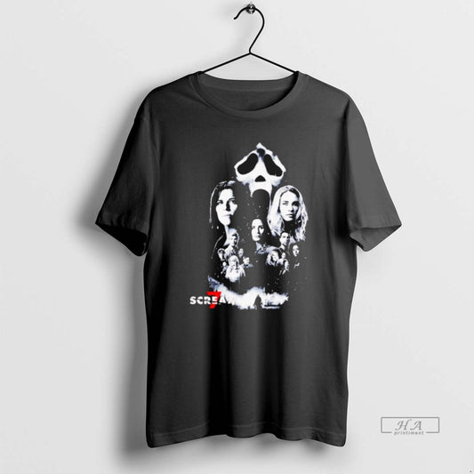 Official Scream 7 30th Anniversary Of Scream Kill Tour 2026