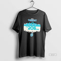 Official Seattle Torrent Hockey City The 206 Sea Tee