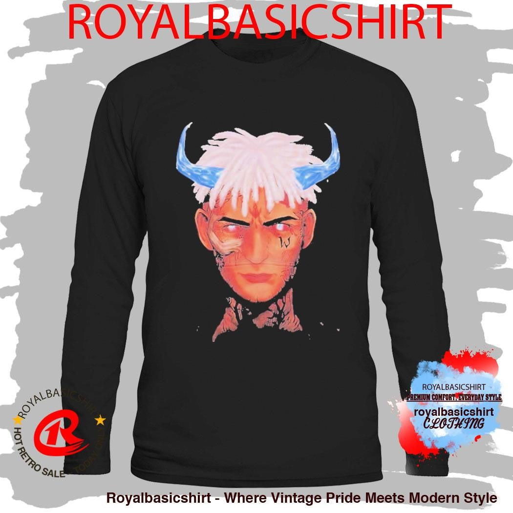 Second Hand Mikina Silent Kill Unreleased Sample Shirt