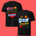 Seven Stars One Cosmic Family Inner Child Shirt