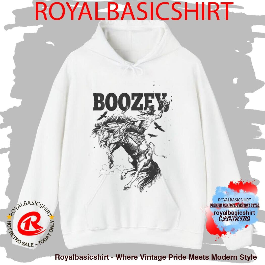 Shaboozey Fork In The Road Boozey Cowboy Shirt