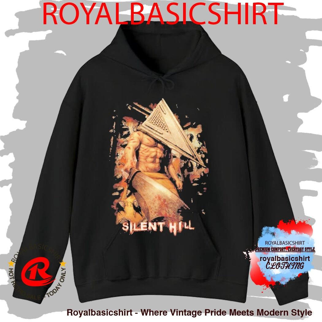 Silent Hill Pyramid Head Shirt