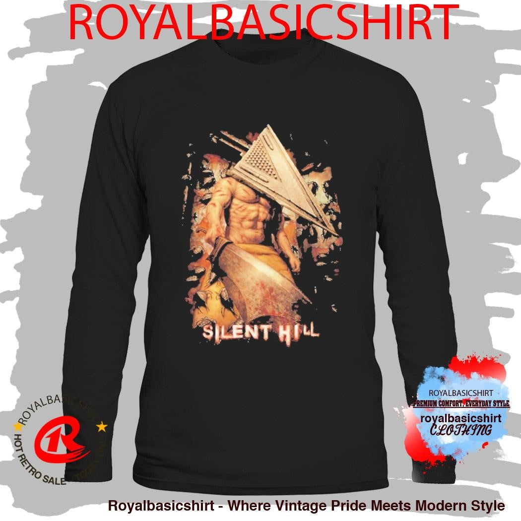 Silent Hill Pyramid Head Shirt