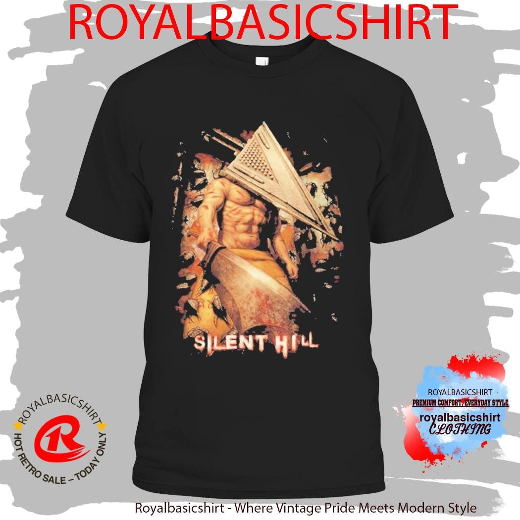 Silent Hill Pyramid Head Shirt