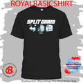 Split Chain Motionblur Shirt