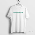 Official Split The G St Patricks Day