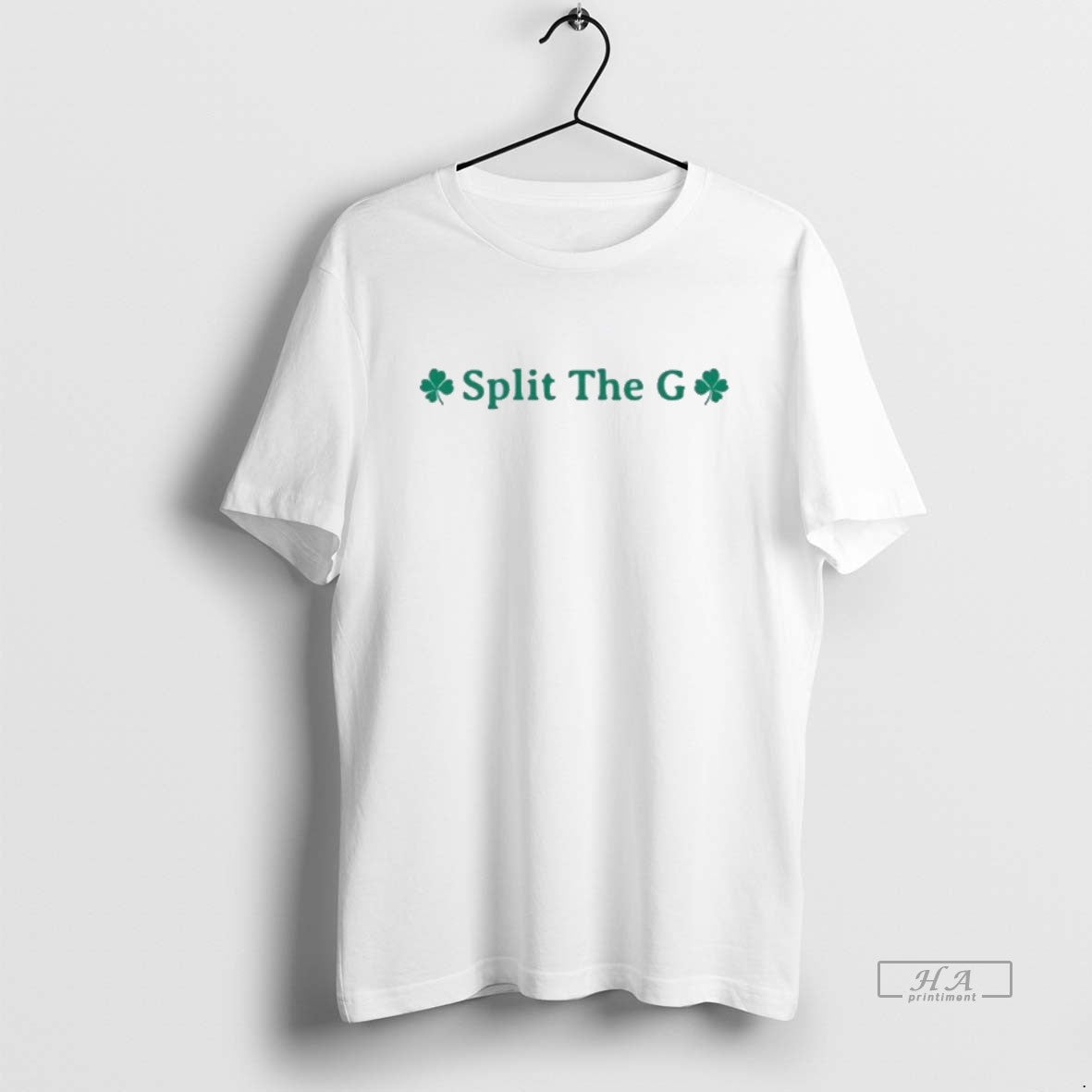 Official Split The G St Patricks Day