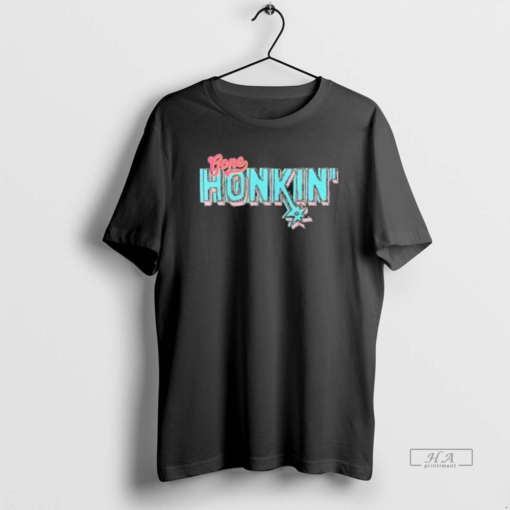 Official Spurs Gone Honkin