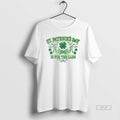 Official St Patricks Day Is For The Lads