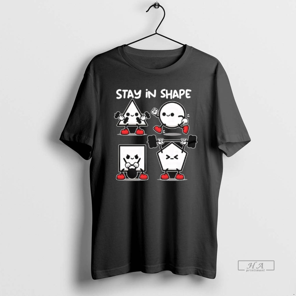 Official Stay In Shape