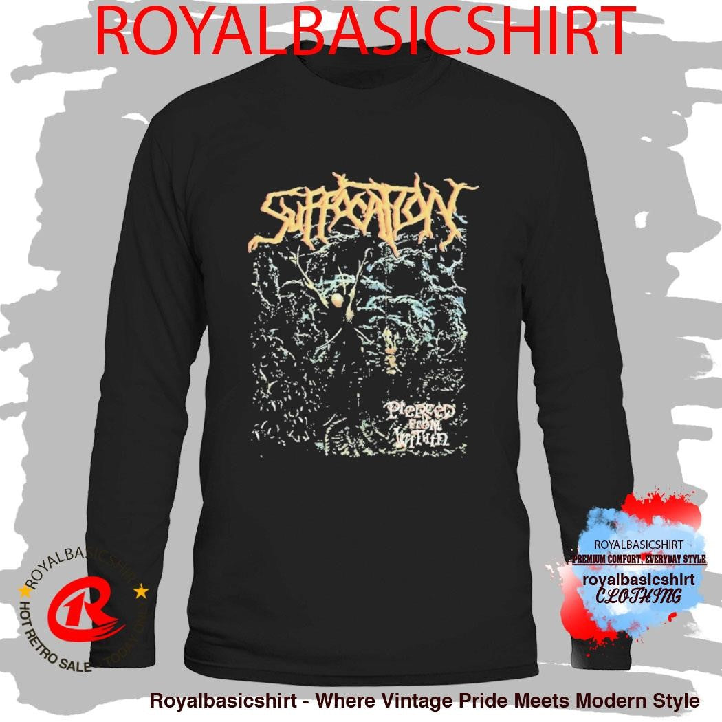 Suffocation Pierced From Within Shirt