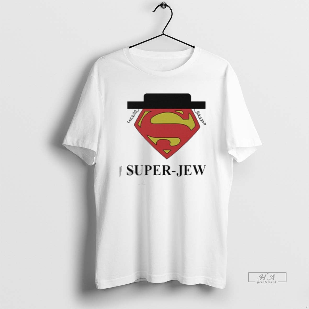 Official Superman Super Jew