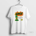 Official Surge Losing Focus Dont Just Wake Up Hit The Override Button Instead