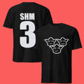 Swedish House Mafia Reflective Hockey Jersey T-Shirts