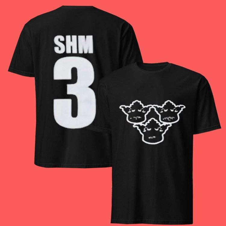 Swedish House Mafia Reflective Hockey Jersey T-Shirts