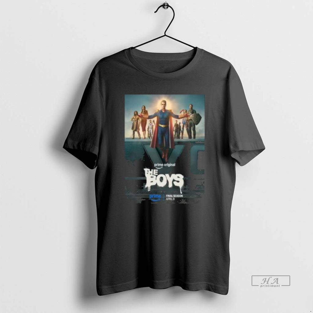 Official Team Homelander The Boys Season 5
