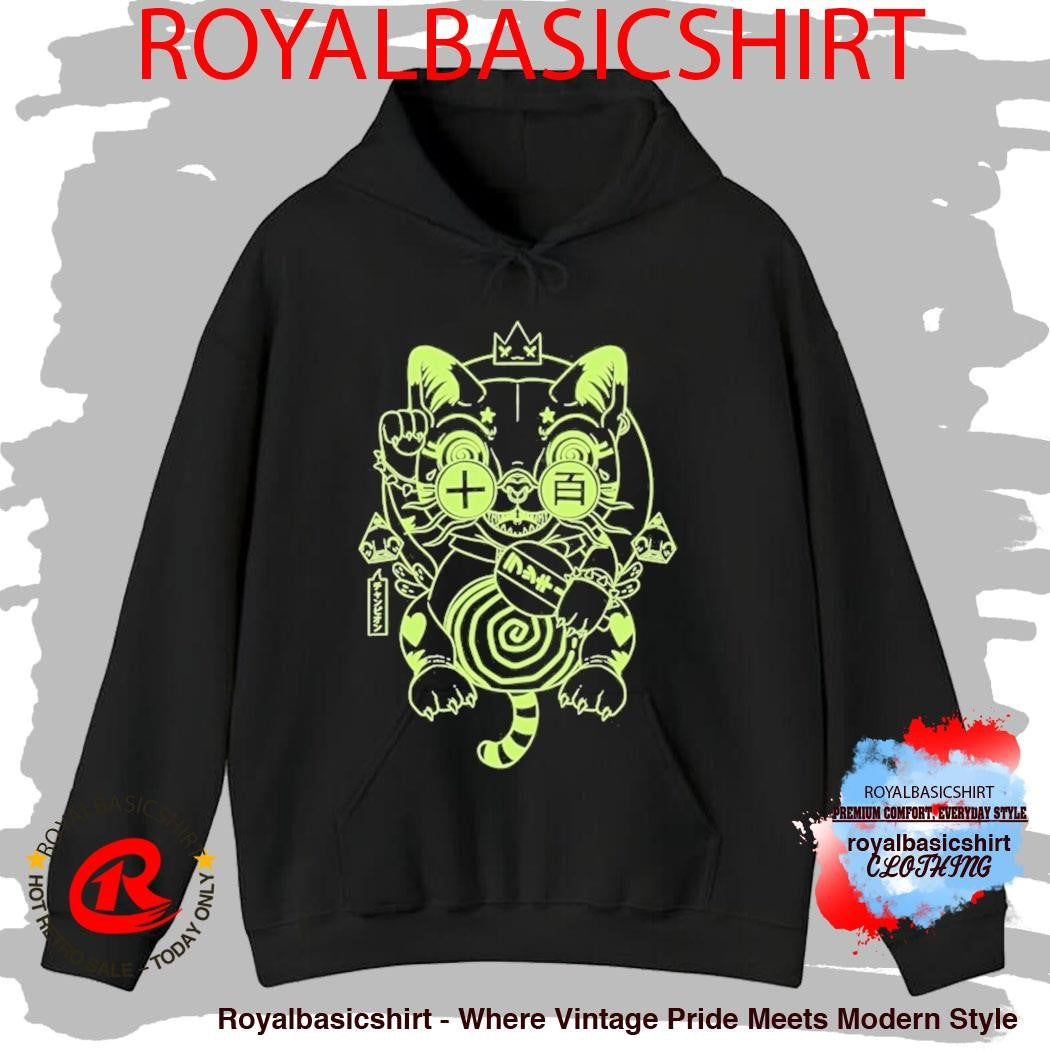 Ten Hundred Blind Luck Shirt