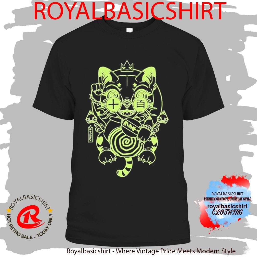 Ten Hundred Blind Luck Shirt