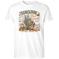 Thanksgiving Herb Garden Vintage Autumn Shirt