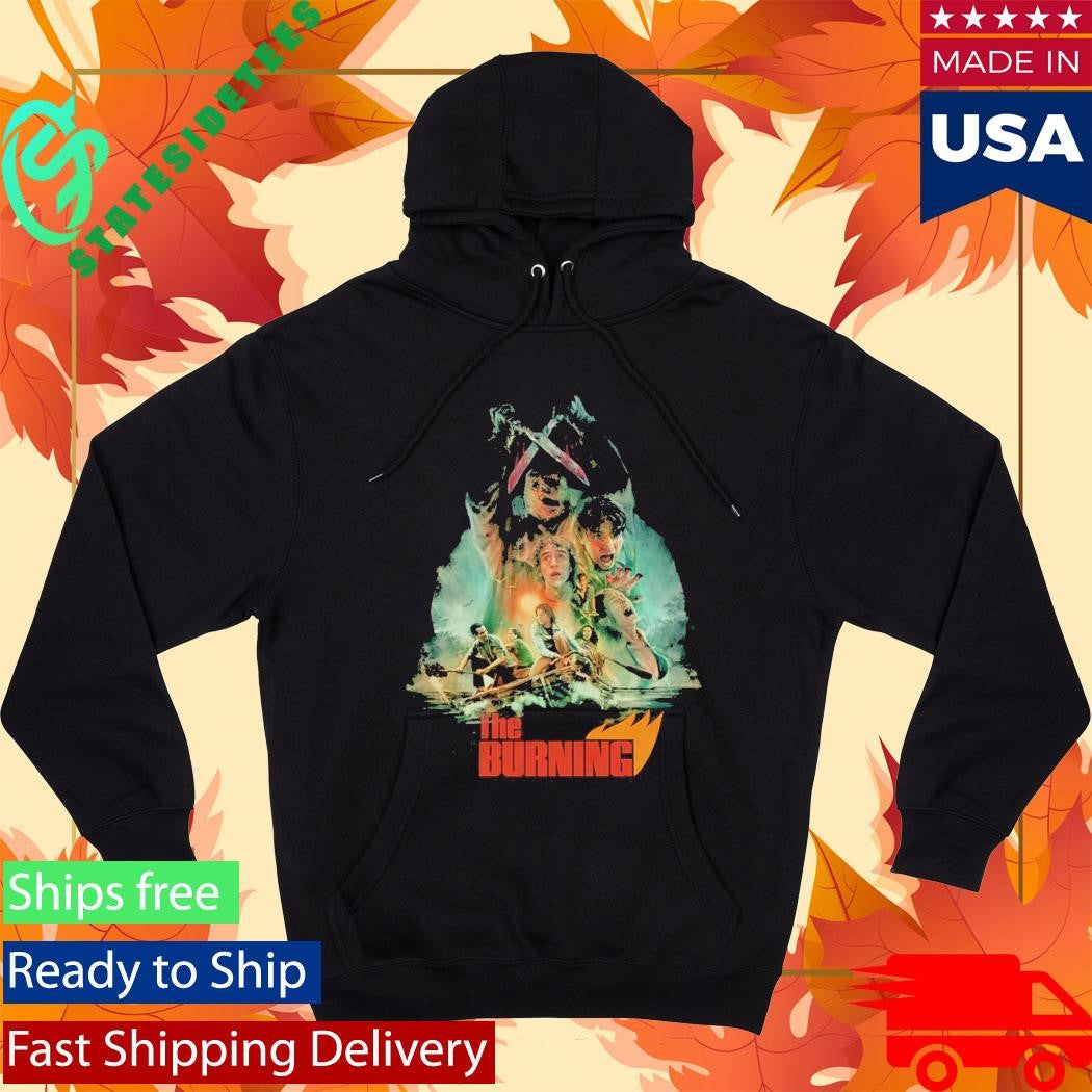 The Burning Cropsys Revenge Shirt