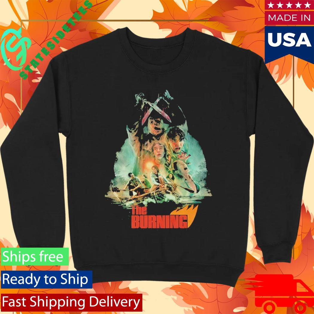The Burning Cropsys Revenge Shirt