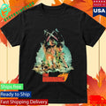 The Burning Cropsys Revenge Shirt