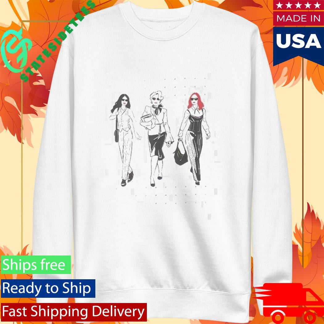 The Devil Wears Prada 2 Icons Ladies Shirt