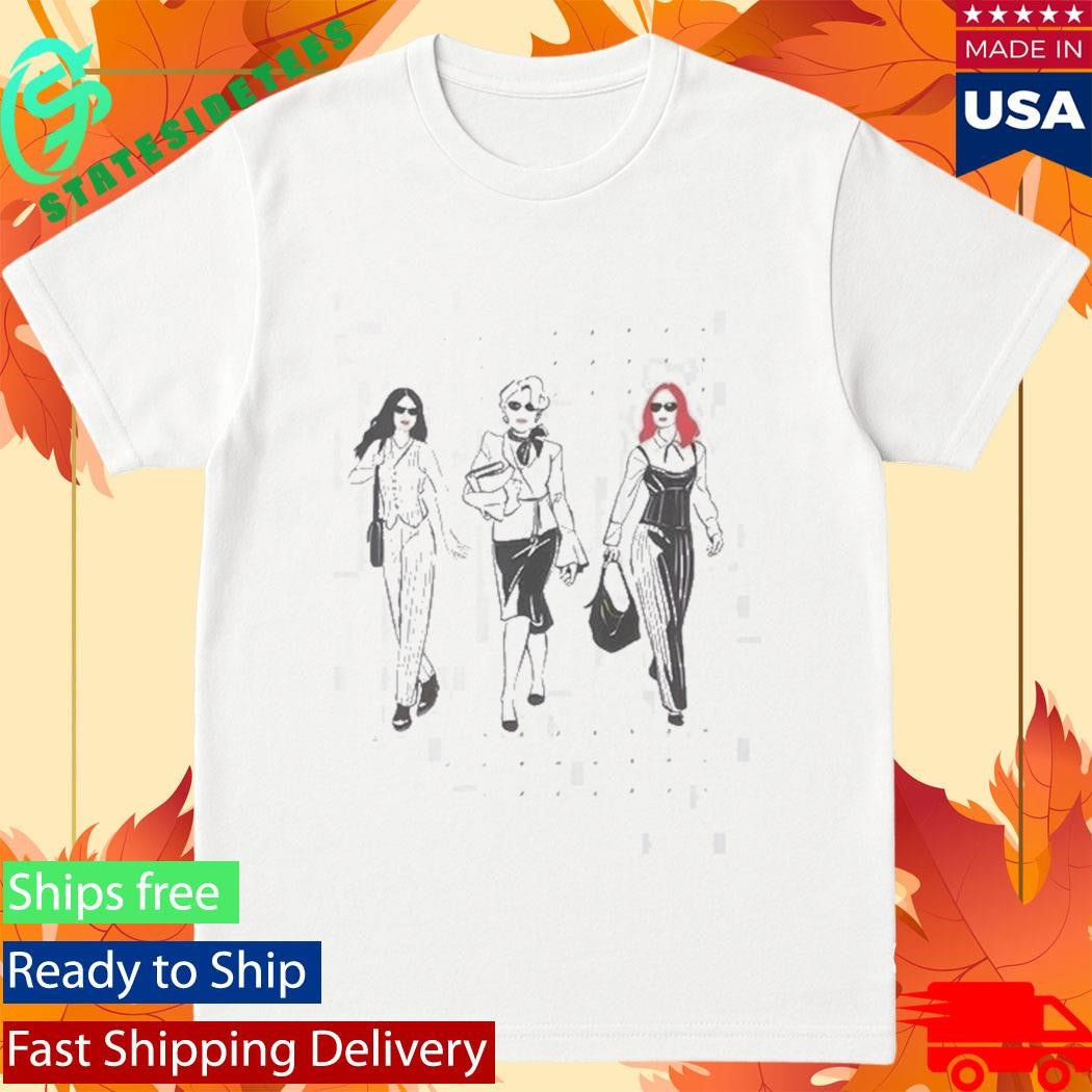 The Devil Wears Prada 2 Icons Ladies Shirt
