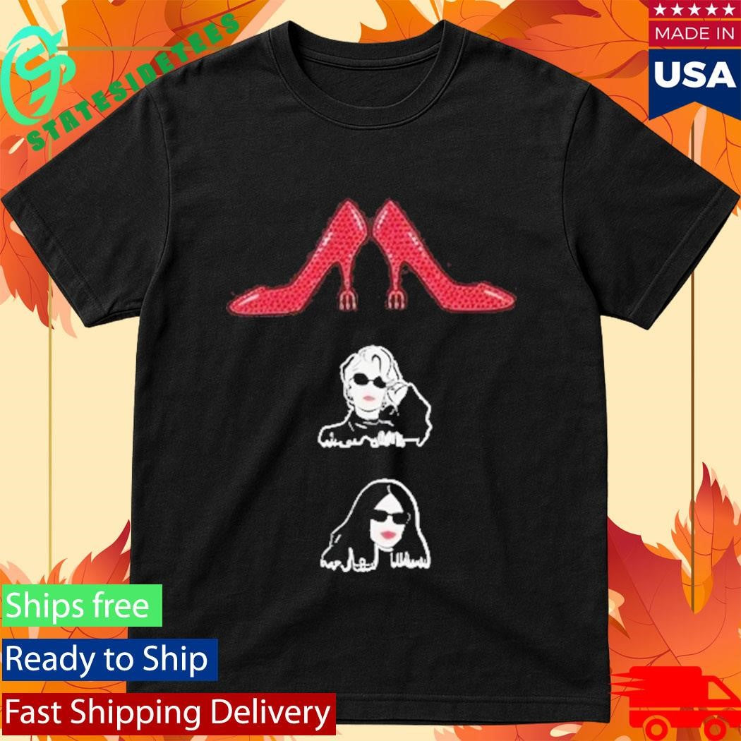 The Devil Wears Prada 2 Shoe Ladies Shirt