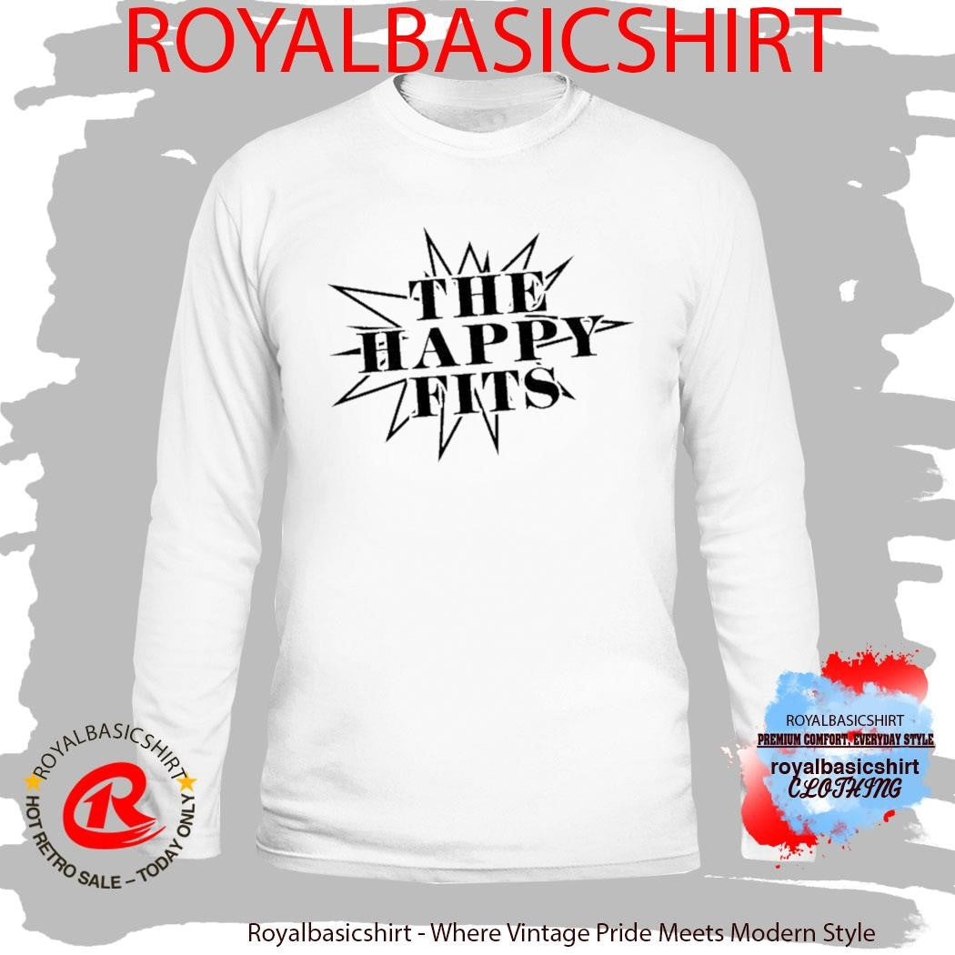 The Happy Fits Boom Shirt