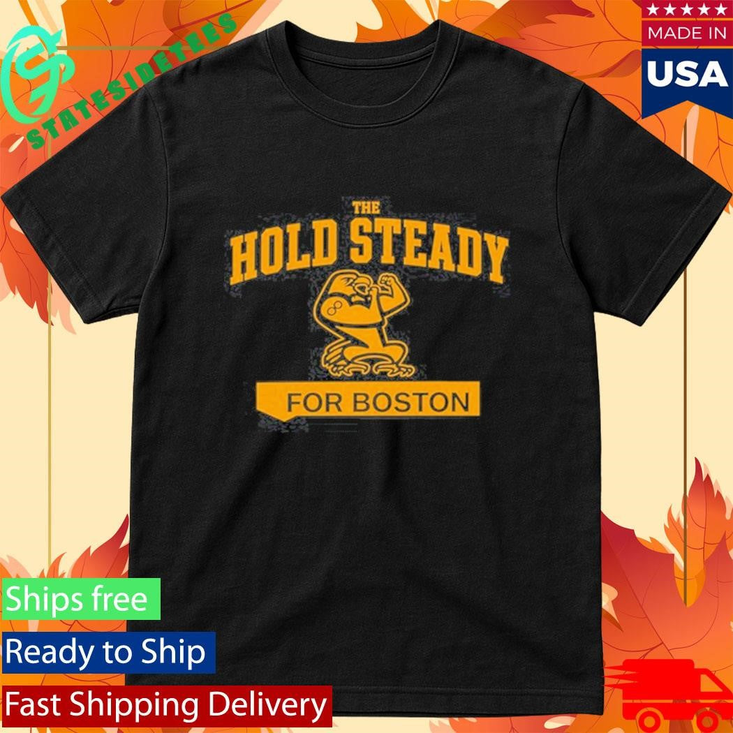 The Hold Steady For Boston Apr 30- May 03 2026 T-Shirt