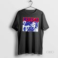 Official The Ice Sacrifice Jack Hughes Usa Olympic Gold Medal Hockey Champs Tee