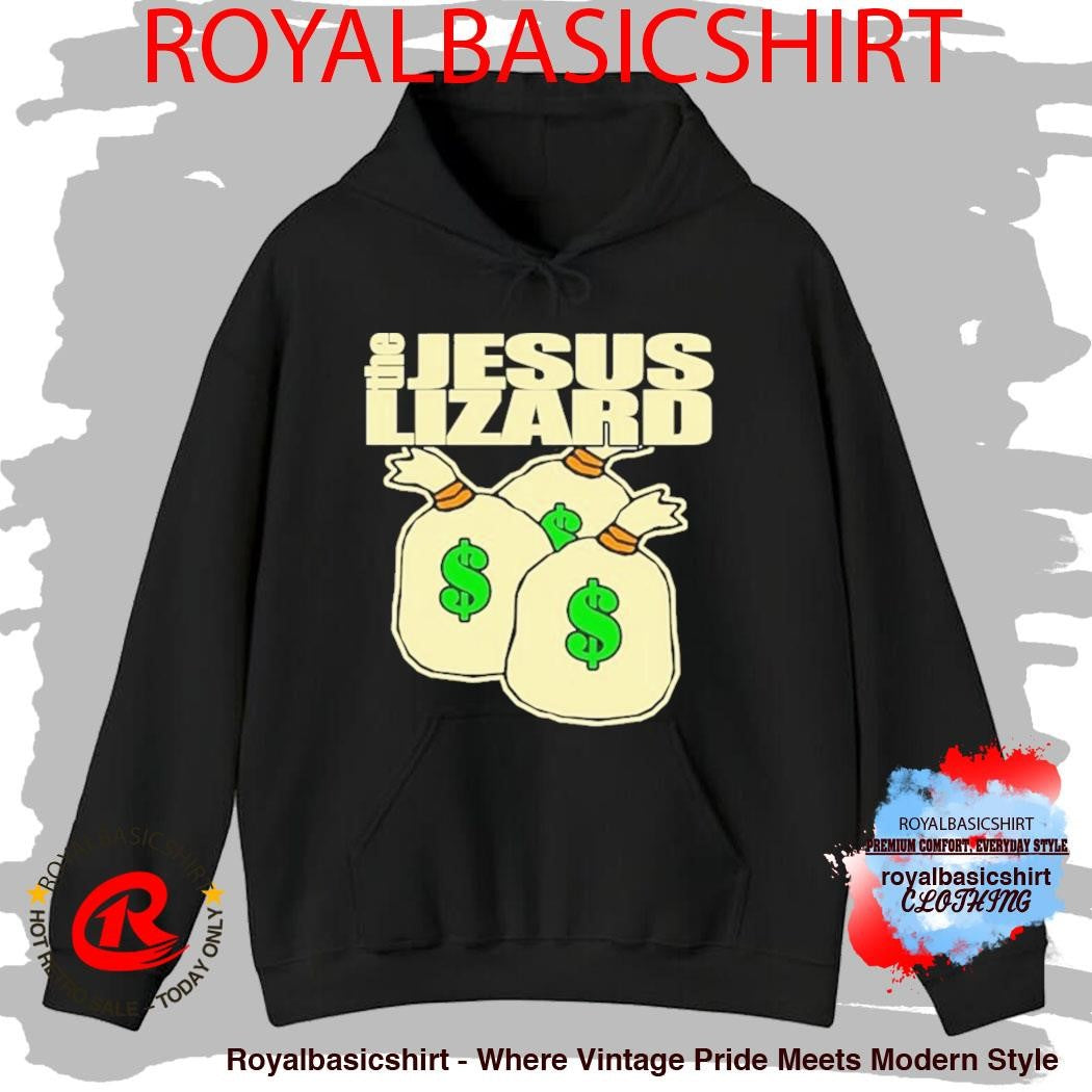The Jesus Lizard Money Shirt