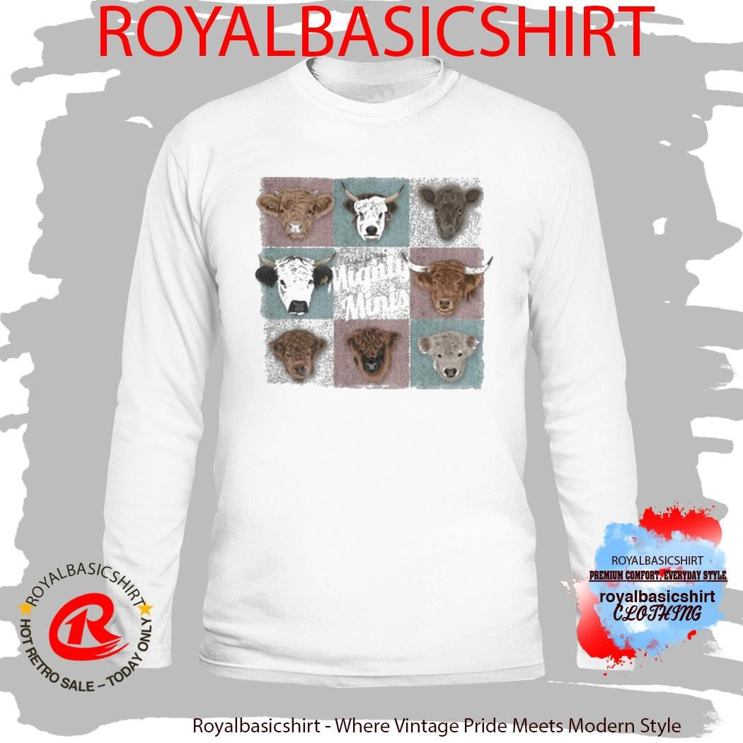 The Mighty Minis Katie Van Slyke Shirt