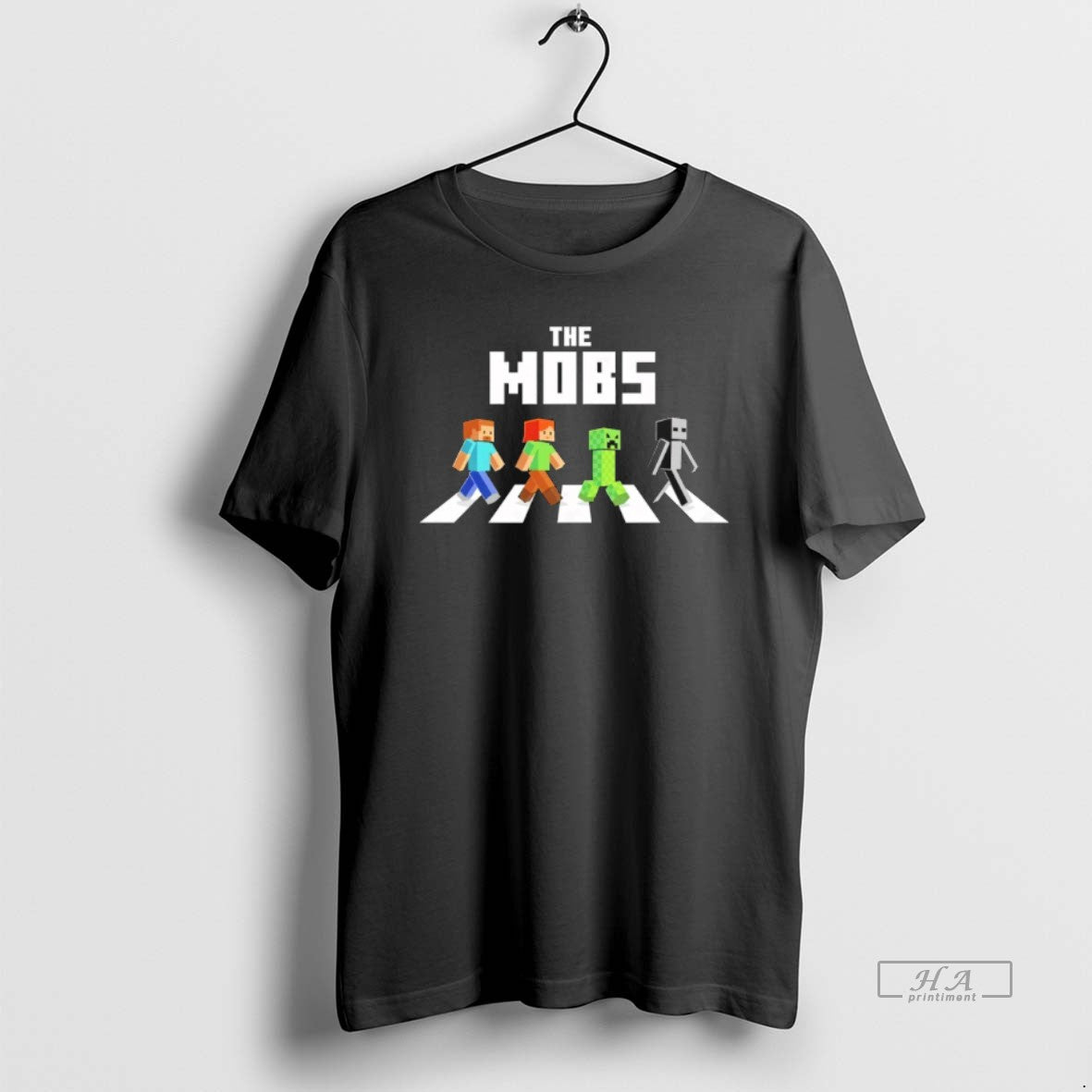Official The Mobs Abbey Road