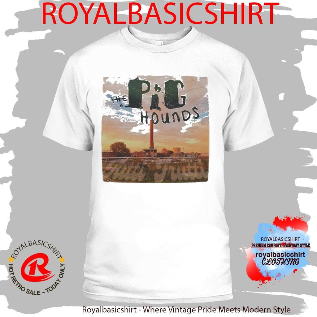 The Pig Hounds Tutti Frutti Shirt