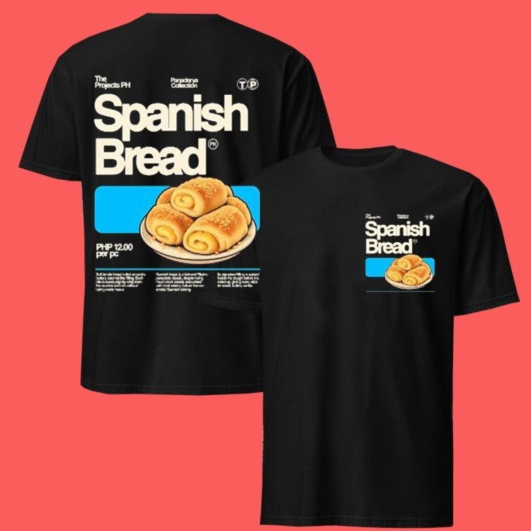 The Projects Ph Spanish Bread Dry Fit Shirt