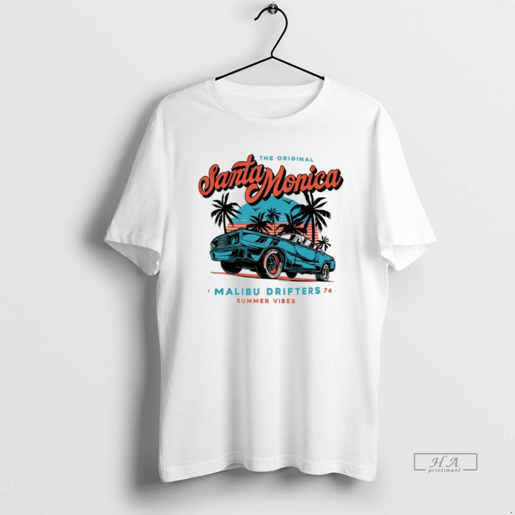 Official The Santa Monica Malibu Drifters